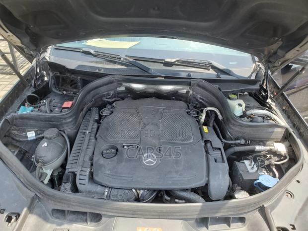Mercedes-Benz GLK-Class 2015 Black