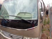 Toyota Coaster 2017 Gold for sale