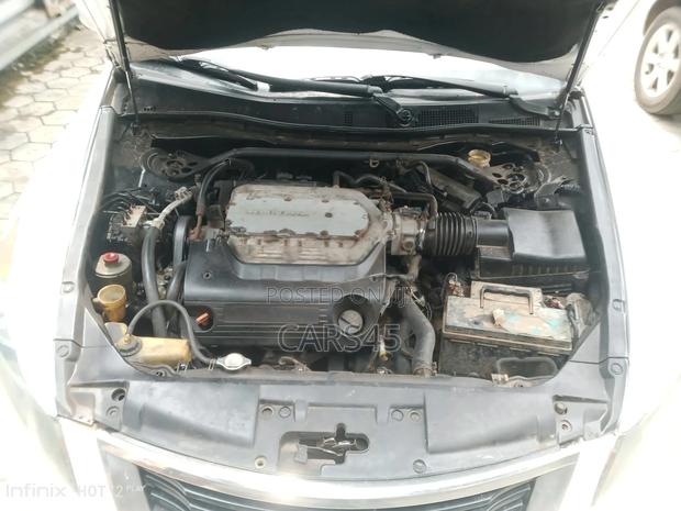 Honda Accord 2008 White