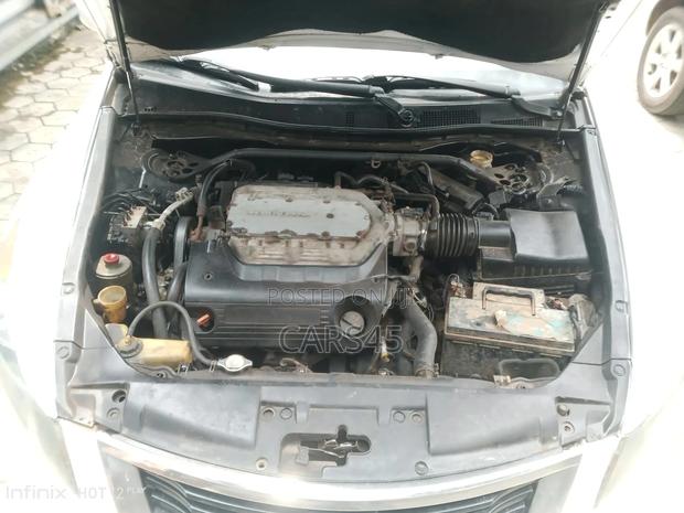 Honda Accord 2008 White