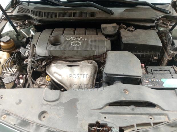 Toyota Camry 2010 Green