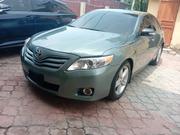 Toyota Camry 2010 Green for sale