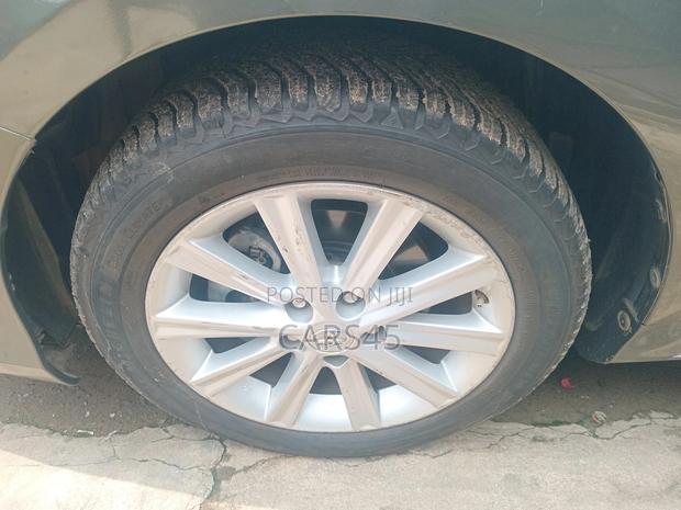 Toyota Camry 2014 Green