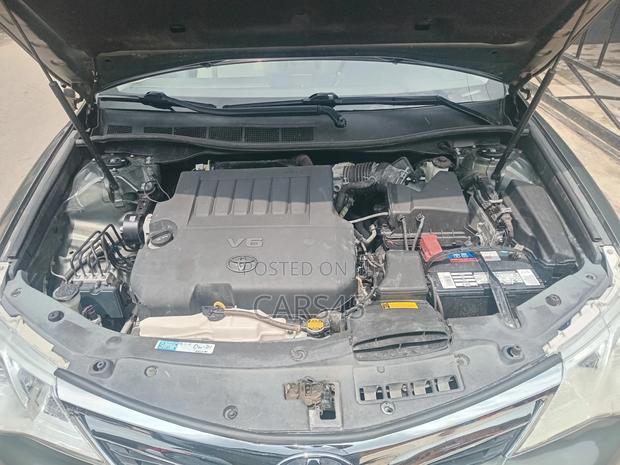 Toyota Camry 2014 Green