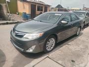 Toyota Camry 2014 Green for sale