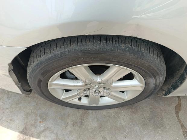 Lexus ES 2009 Silver