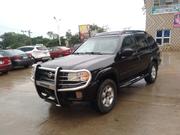 Nissan Pathfinder 2003 Black for sale