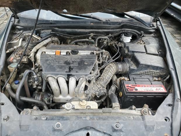 Honda Accord 2005 Green