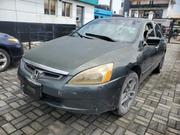 Honda Accord 2005 Green for sale