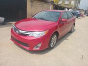 Toyota Camry 2014 Red for sale