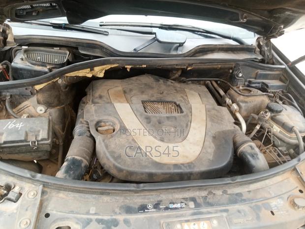 Mercedes-Benz M Class 2007 Black