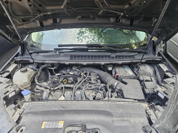 Ford Edge 2020 Gray