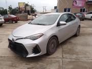 Toyota Corolla 2016 Silver for sale