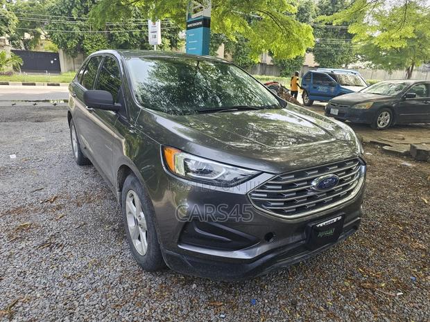 Ford Edge 2020 Gray