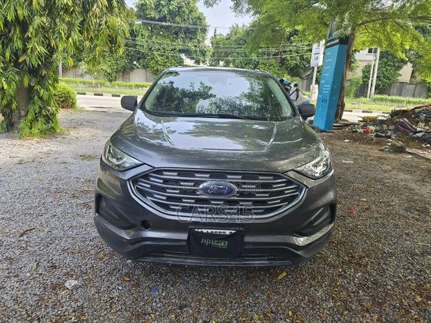 Ford Edge 2020 Gray