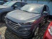 Hyundai Tucson 2017 Gray for sale