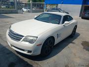 Chrysler Crossfire 2004 White for sale