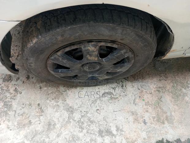 Toyota Corolla 2004 Silver