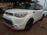 Kia Soul 2014 White for sale