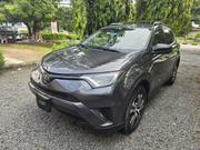 Toyota RAV4 2017 Gray for sale