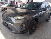 Toyota RAV4 2021 Gray for sale