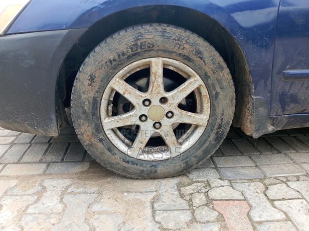 Honda Accord 2004 Blue