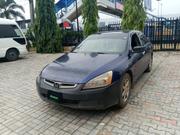 Honda Accord 2004 Blue for sale