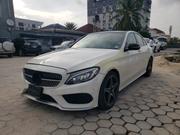 Mercedes-Benz C450 2016 White for sale