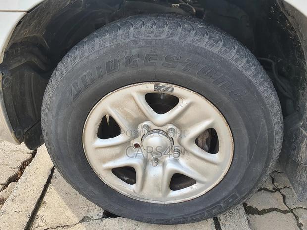 Toyota Tundra 2007 White
