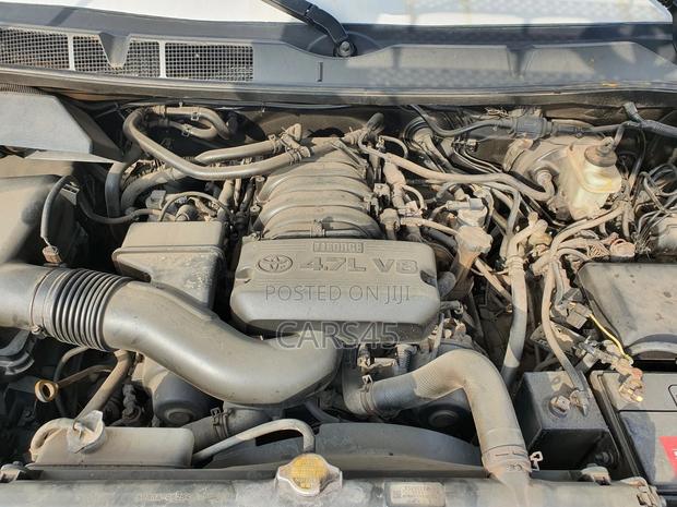 Toyota Tundra 2007 White