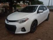 Toyota Corolla 2014 White for sale
