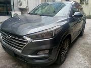 Hyundai Tucson 2019 Gray for sale