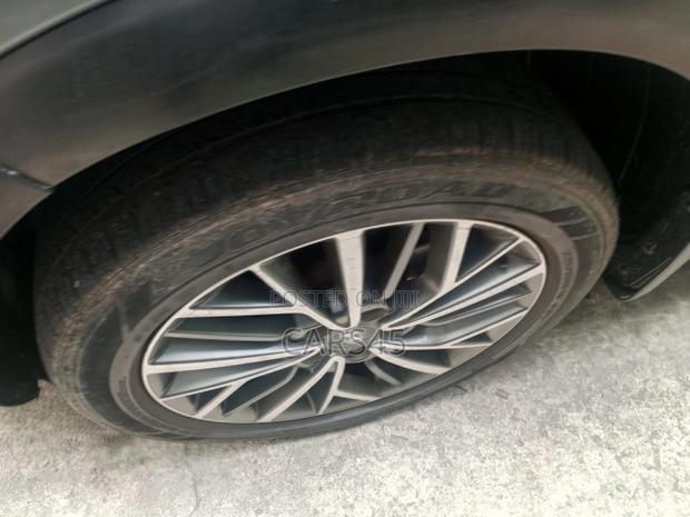 Hyundai Tucson 2019 Gray