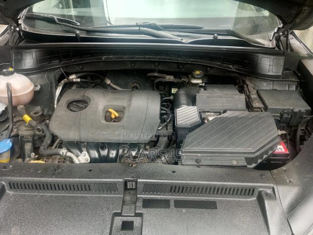 Hyundai Tucson 2019 Gray
