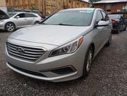 Hyundai Sonata 2016 Silver for sale