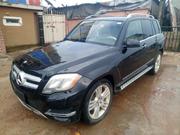 Mercedes-Benz GLK-Class 2013 Black for sale