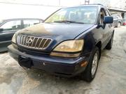 Lexus RX 2001 Blue for sale