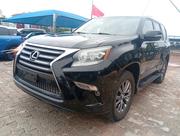 Lexus GX 460 Luxury 2016 Black for sale