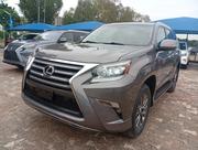 Lexus GX 460 Luxury 2015 Gray for sale