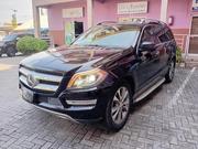 Mercedes-Benz GL-Class 2013 Black for sale