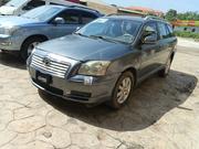 Toyota Avensis 2004 Gray for sale