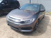 Honda Civic 2017 Gray for sale