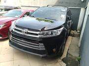 Toyota Highlander 2015 Black for sale