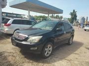 Lexus RX 2008 Black for sale