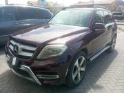 Mercedes-Benz GLK-Class 2010 Red for sale