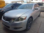 Lexus GS 2008 Silver for sale