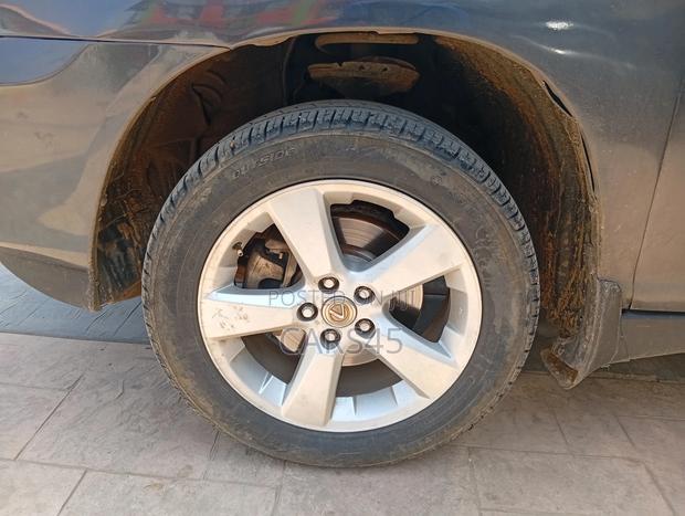 Lexus RX 2004 Gray