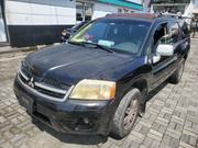 Mitsubishi Jeep 2006 Black for sale