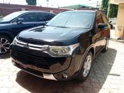 Mitsubishi Outlander 2015 Black for sale