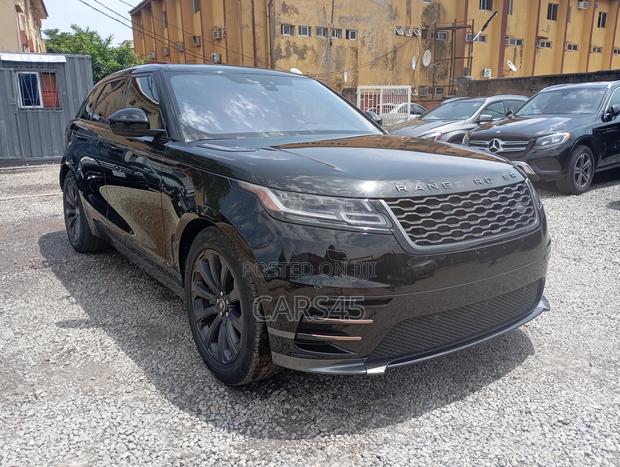Land Rover Range Rover Velar 2018 Black